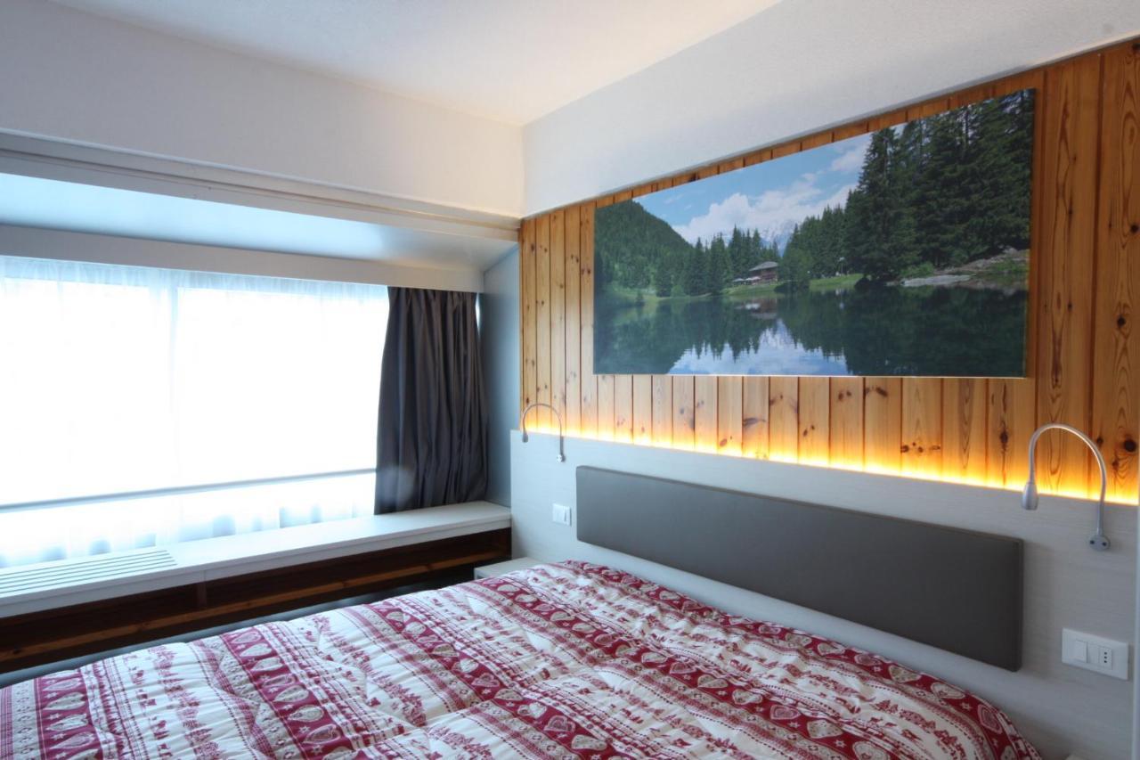 Marilleva 1400 Appartamenti Montana Dış mekan fotoğraf