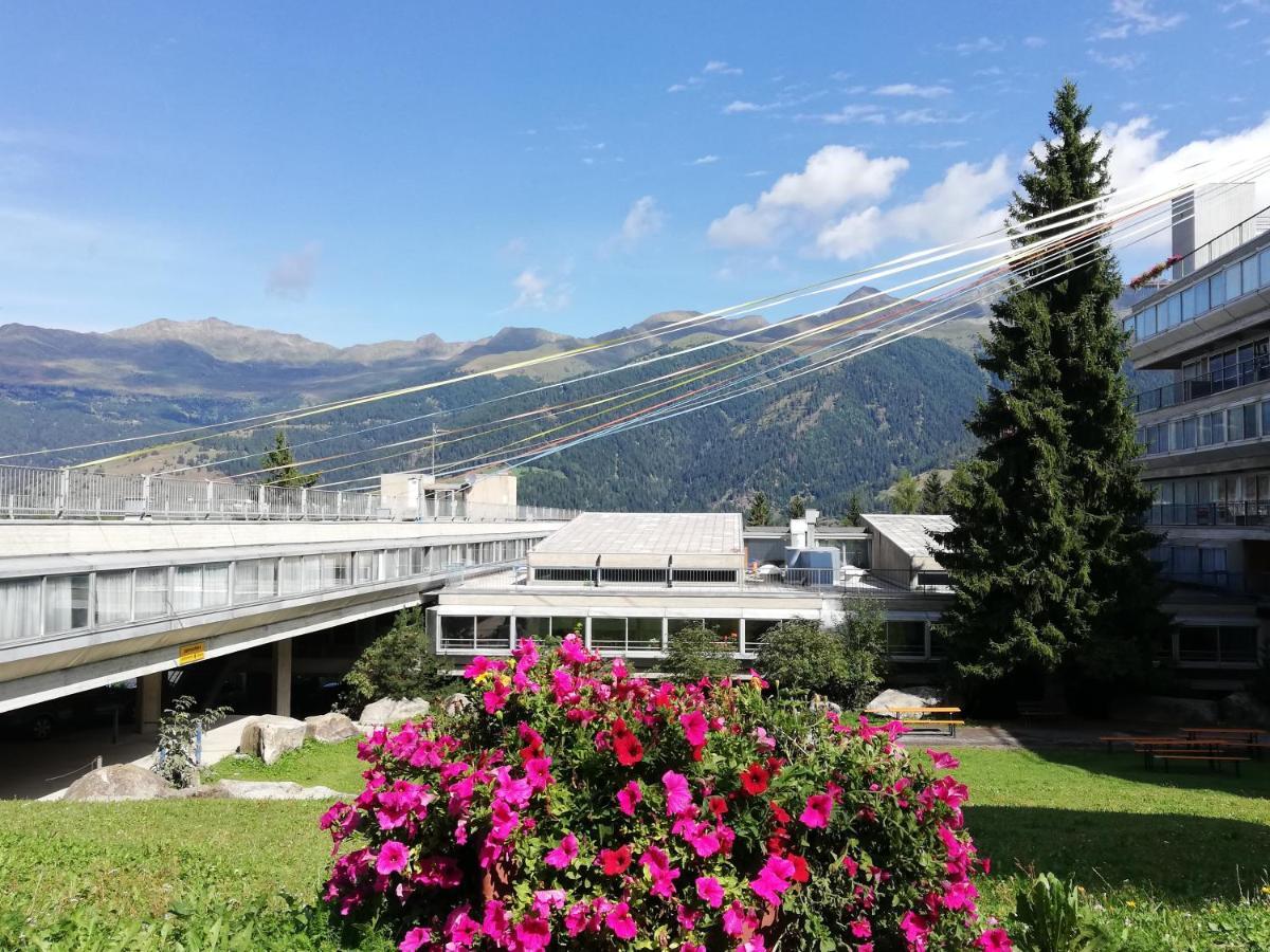 Marilleva 1400 Appartamenti Montana Dış mekan fotoğraf